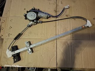 bontott SUZUKI GRAND VITARA Bal hátsó Ablakemelő Szerkezet (Elektromos)