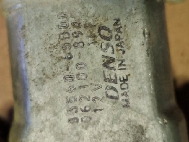 bontott SUZUKI GRAND VITARA Bal hátsó Ablakemelő Szerkezet (Elektromos)