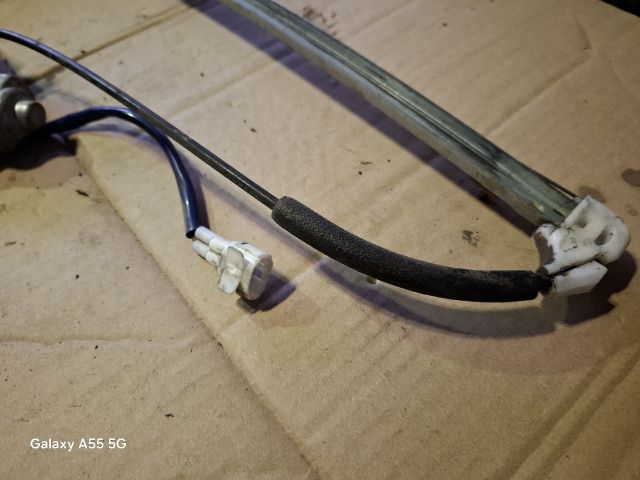 bontott SUZUKI GRAND VITARA Bal hátsó Ablakemelő Szerkezet (Elektromos)