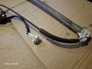 bontott SUZUKI GRAND VITARA Bal hátsó Ablakemelő Szerkezet (Elektromos)