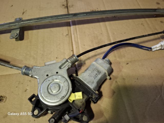 bontott SUZUKI GRAND VITARA Bal hátsó Ablakemelő Szerkezet (Elektromos)