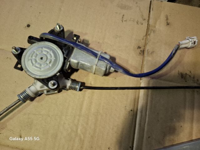 bontott SUZUKI GRAND VITARA Bal hátsó Ablakemelő Szerkezet (Elektromos)