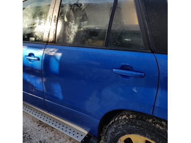 bontott SUZUKI GRAND VITARA Bal hátsó Ajtó Díszléc
