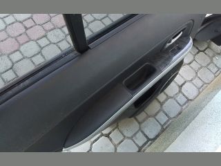 bontott SUZUKI GRAND VITARA Bal hátsó Ajtó (Részeivel)