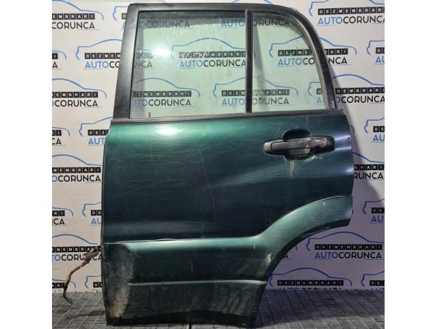 bontott SUZUKI GRAND VITARA Bal hátsó Ajtó (Üres lemez)