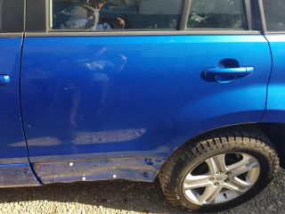 bontott SUZUKI GRAND VITARA Bal hátsó Ajtó (Üres lemez)