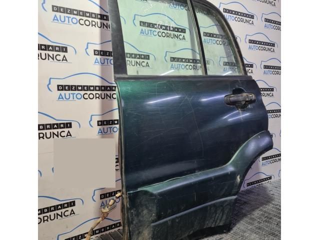 bontott SUZUKI GRAND VITARA Bal hátsó Ajtó (Üres lemez)