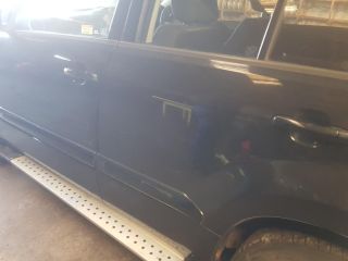 bontott SUZUKI GRAND VITARA Bal hátsó Ajtó (Üres lemez)