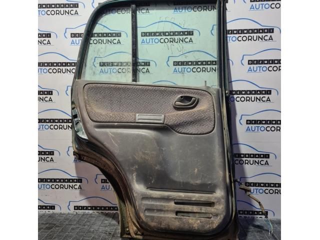 bontott SUZUKI GRAND VITARA Bal hátsó Ajtó (Üres lemez)