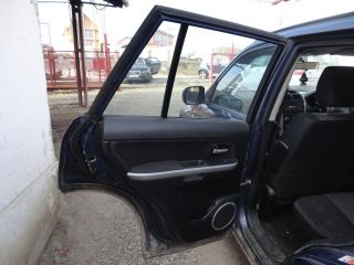 bontott SUZUKI GRAND VITARA Bal hátsó Ajtó (Üres lemez)