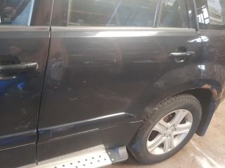 bontott SUZUKI GRAND VITARA Bal hátsó Ajtó (Üres lemez)
