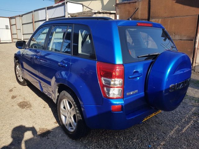 bontott SUZUKI GRAND VITARA Bal hátsó Ajtó (Üres lemez)