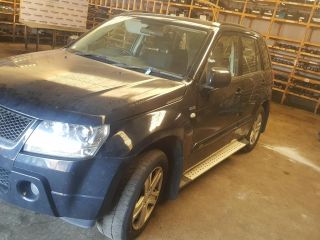 bontott SUZUKI GRAND VITARA Bal hátsó Ajtó (Üres lemez)