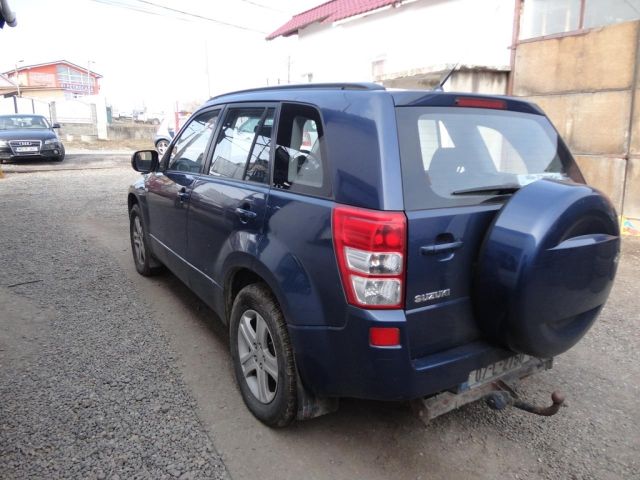 bontott SUZUKI GRAND VITARA Bal hátsó Ajtó (Üres lemez)