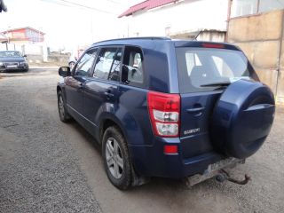 bontott SUZUKI GRAND VITARA Bal hátsó Ajtó (Üres lemez)