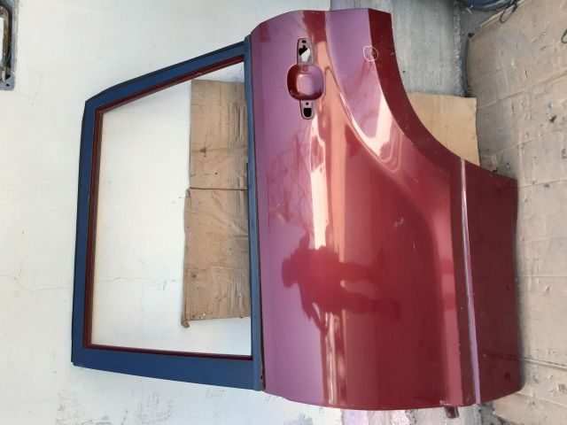 bontott SUZUKI GRAND VITARA Bal hátsó Ajtó (Üres lemez)