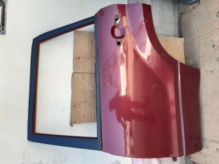 bontott SUZUKI GRAND VITARA Bal hátsó Ajtó (Üres lemez)