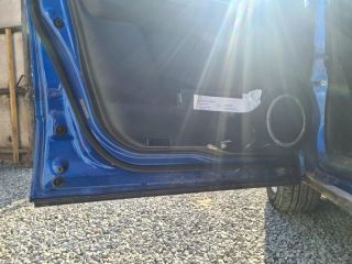 bontott SUZUKI GRAND VITARA Bal hátsó Ajtó (Üres lemez)