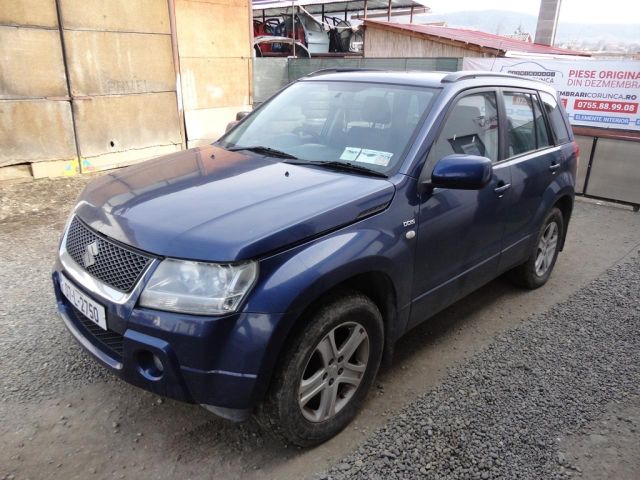 bontott SUZUKI GRAND VITARA Bal hátsó Ajtó (Üres lemez)