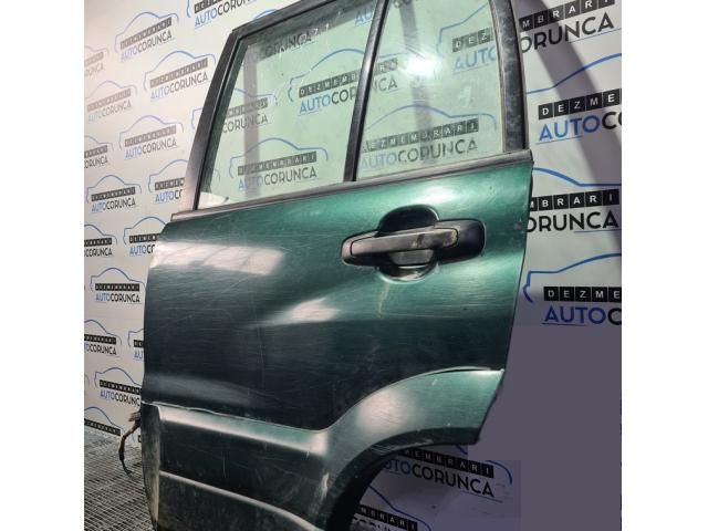 bontott SUZUKI GRAND VITARA Bal hátsó Ajtó (Üres lemez)