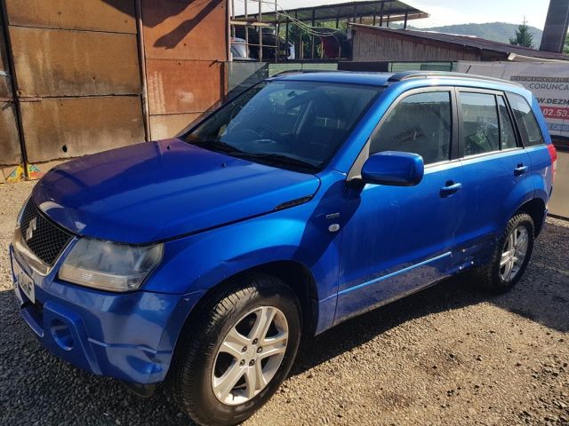 bontott SUZUKI GRAND VITARA Bal hátsó Ajtó (Üres lemez)