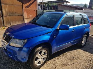 bontott SUZUKI GRAND VITARA Bal hátsó Ajtó (Üres lemez)