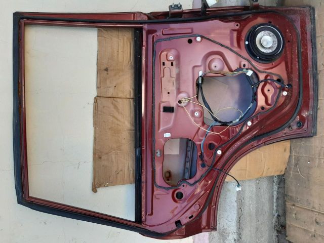 bontott SUZUKI GRAND VITARA Bal hátsó Ajtó (Üres lemez)