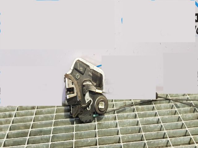 bontott SUZUKI GRAND VITARA Bal hátsó Ajtózár