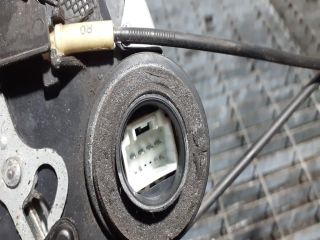 bontott SUZUKI GRAND VITARA Bal hátsó Ajtózár