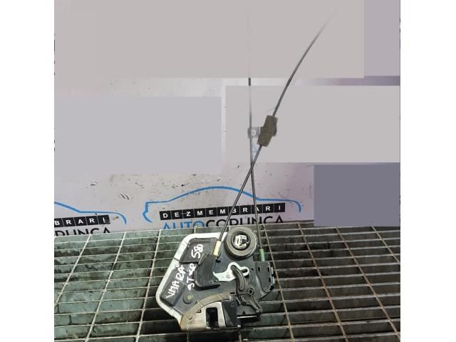 bontott SUZUKI GRAND VITARA Bal hátsó Ajtózár