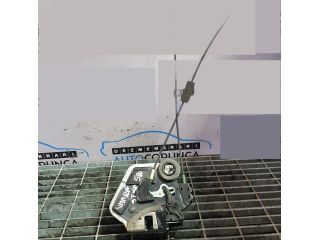 bontott SUZUKI GRAND VITARA Bal hátsó Ajtózár