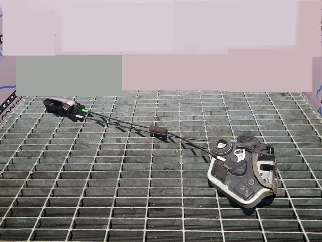 bontott SUZUKI GRAND VITARA Bal hátsó Ajtózár