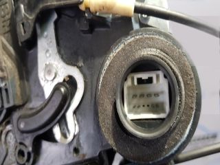 bontott SUZUKI GRAND VITARA Bal hátsó Ajtózár