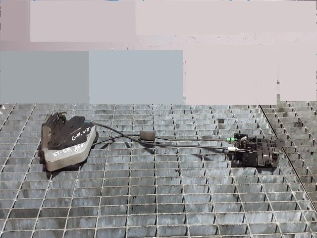 bontott SUZUKI GRAND VITARA Bal hátsó Ajtózár