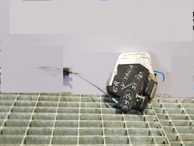 bontott SUZUKI GRAND VITARA Bal hátsó Ajtózár