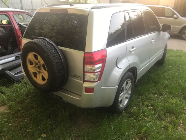 bontott SUZUKI GRAND VITARA Bal hátsó Biztonsági Öv Csat