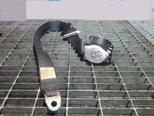 bontott SUZUKI GRAND VITARA Bal hátsó Biztonsági Öv