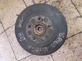 bontott SUZUKI GRAND VITARA Bal hátsó Csonkállvány Kerékaggyal