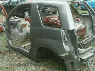 bontott SUZUKI GRAND VITARA Bal hátsó Negyed Karosszéria Csomag