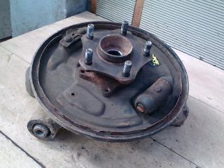 bontott SUZUKI GRAND VITARA Bal hátsó Tengelycsonk