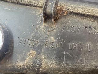 bontott SUZUKI GRAND VITARA Bal Levélrács Záróvég