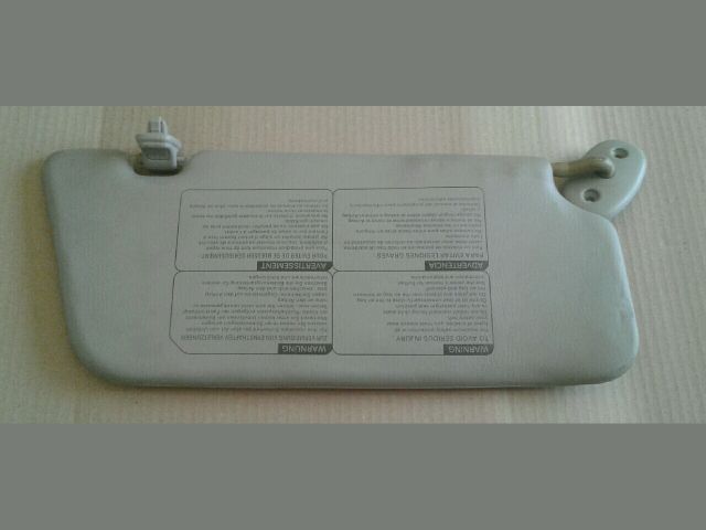 bontott SUZUKI GRAND VITARA Bal Napellenző