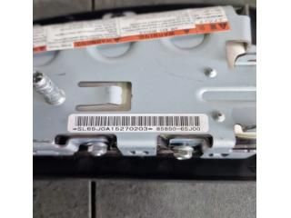 bontott SUZUKI GRAND VITARA Bal Oldallégzsák