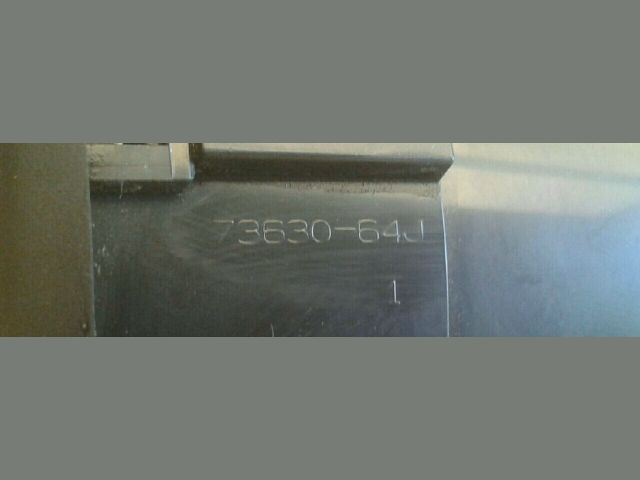 bontott SUZUKI GRAND VITARA Bal Szellőző