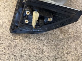 bontott SUZUKI GRAND VITARA Bal Visszapillantó Tükör (Elektromos)