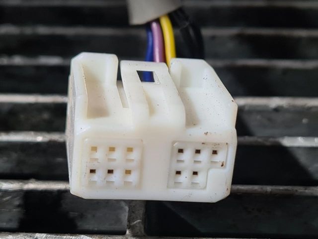 bontott SUZUKI GRAND VITARA Bal Visszapillantó Tükör (Elektromos)