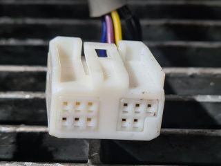 bontott SUZUKI GRAND VITARA Bal Visszapillantó Tükör (Elektromos)