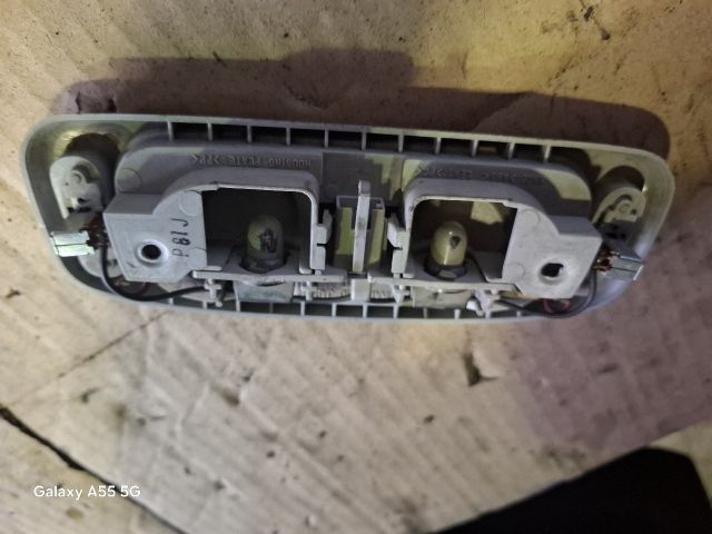 bontott SUZUKI GRAND VITARA Beltér Világítás Első