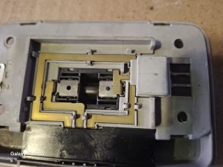 bontott SUZUKI GRAND VITARA Beltér Világítás Hátsó