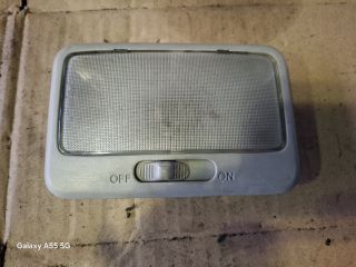 bontott SUZUKI GRAND VITARA Beltér Világítás Hátsó